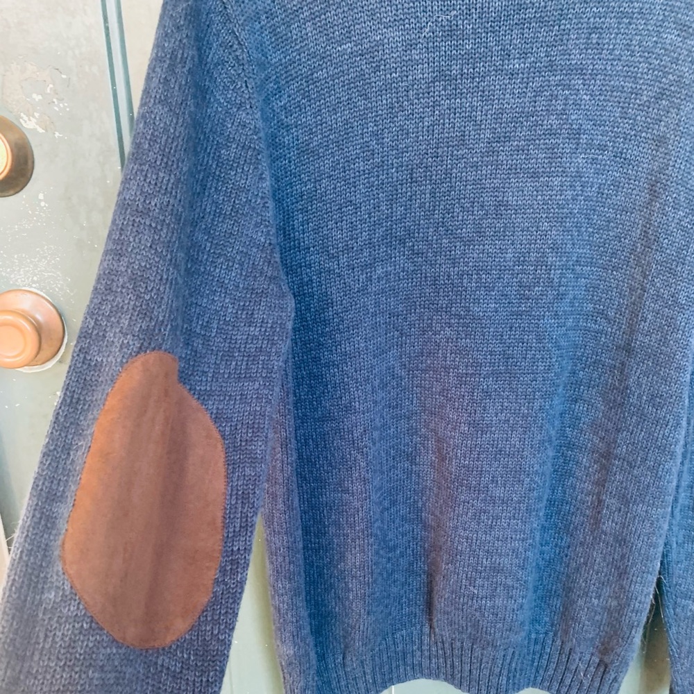 CHAPS MEN PULLOVER SWEATER - Picture 5 of 7